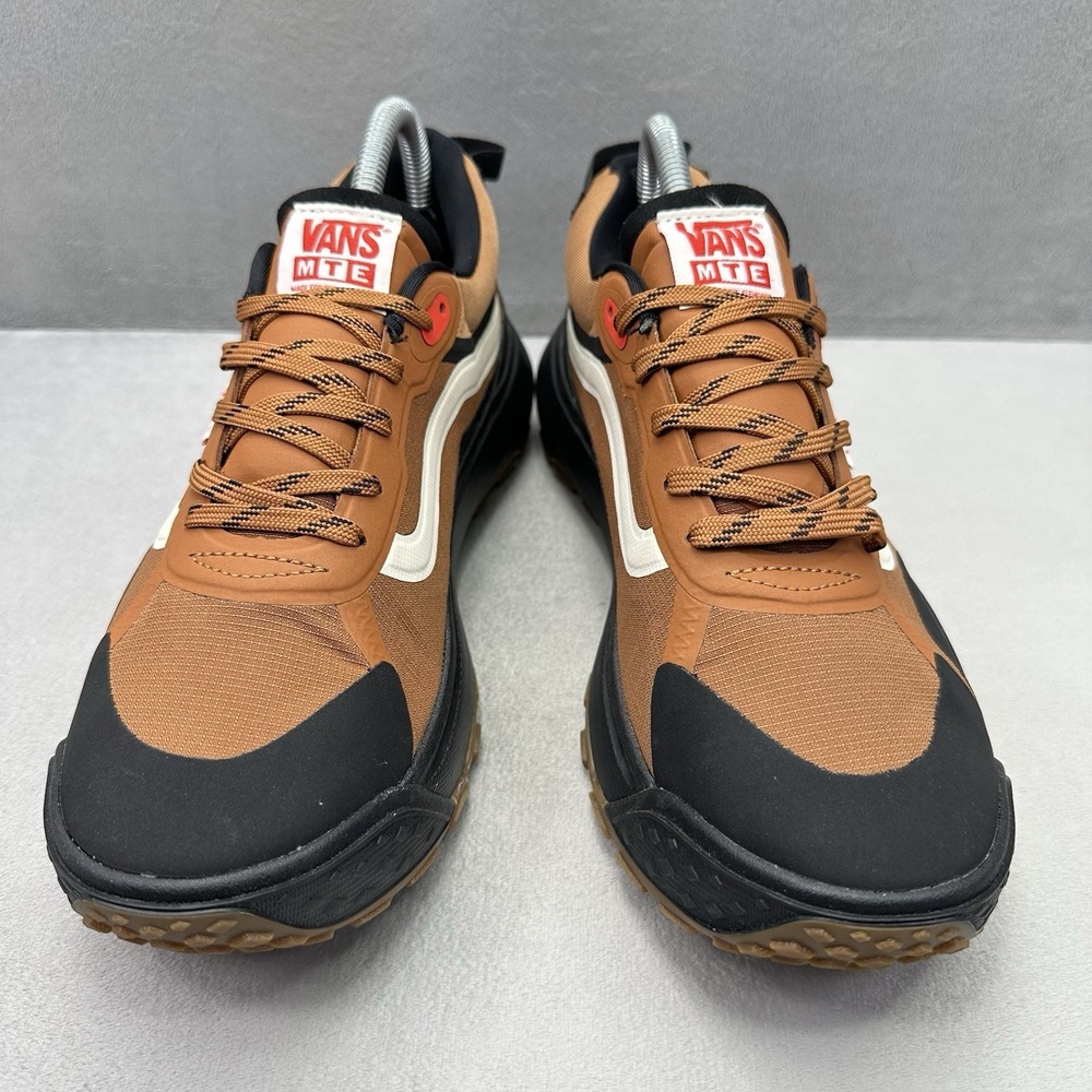 VANS Crosspath MTE Womens Size 9.5 Shoes Glazed Ginger Outdoor Hiking NEW - Picture 2 of 8